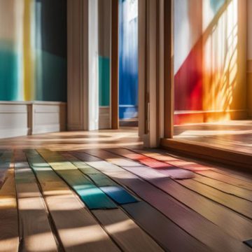 Jak zmienić kolor paneli podłogowych: poradnik krok po kroku Jak zmienić kolor paneli podłogowych: poradnik krok po kroku