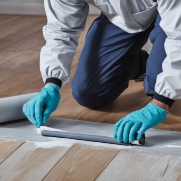 Czy warto gruntować podłogę przed położeniem paneli? Czy warto gruntować podłogę przed położeniem paneli?