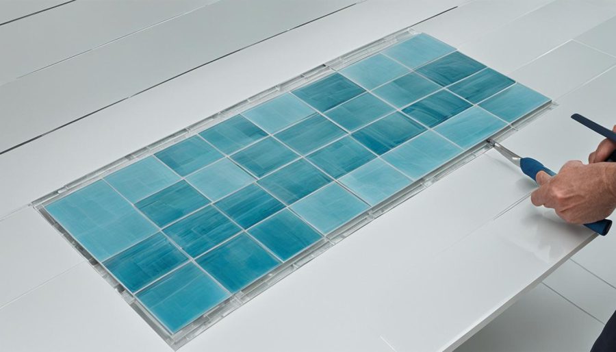 Czy można położyć panele szklane na płytki? Praktyczne porady i wskazówki.