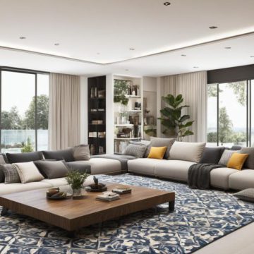 Jak przykryć płytki podłogowe: praktyczne i estetyczne rozwiązania Jak przykryć płytki podłogowe: praktyczne i estetyczne rozwiązania